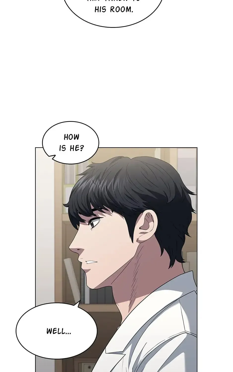 A True Doctor Chapter 162 — Page 93