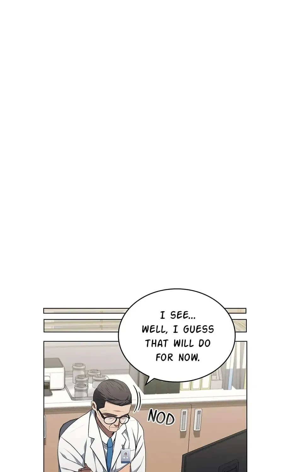 A True Doctor Chapter 162 — Page 95