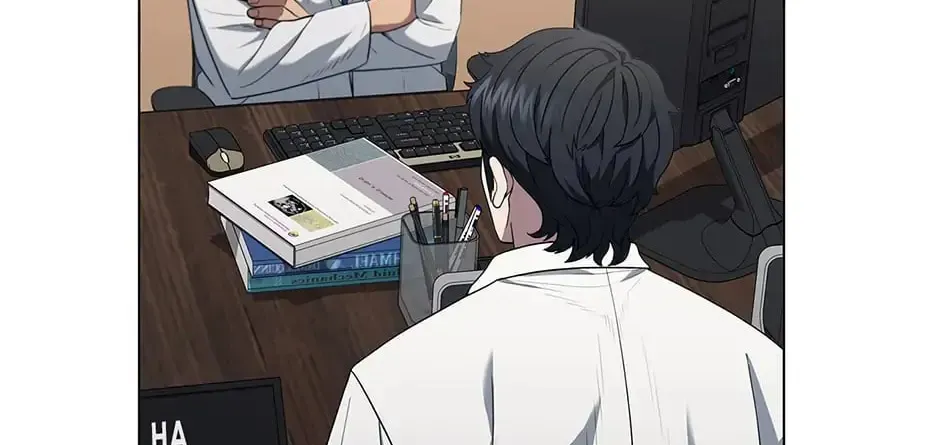 A True Doctor Chapter 162 — Page 96