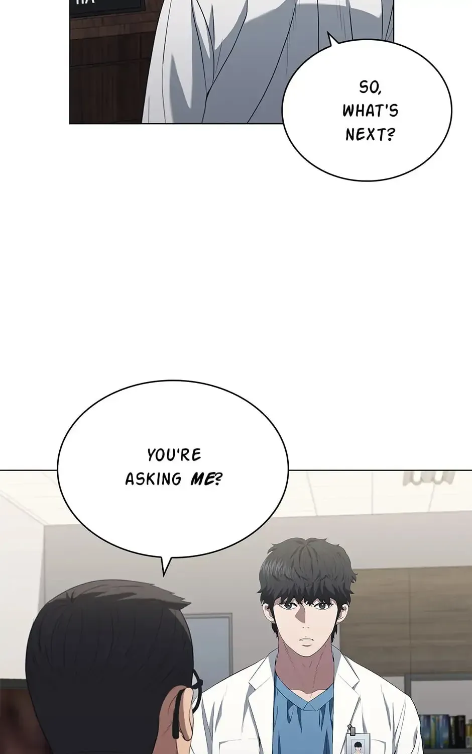 A True Doctor Chapter 162 — Page 97