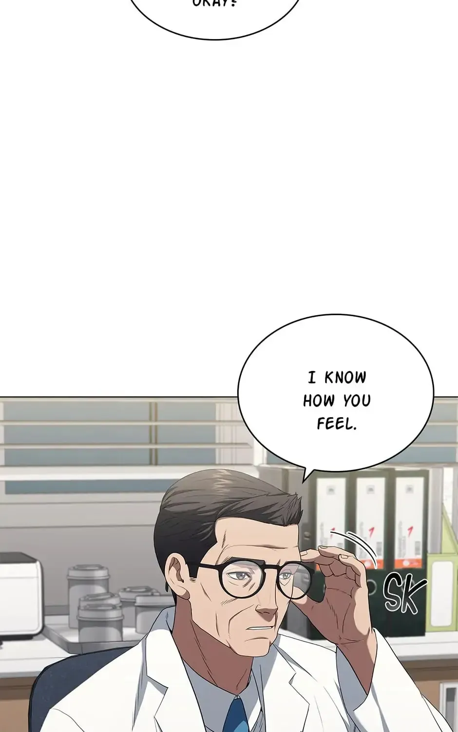 A True Doctor Chapter 162 — Page 99