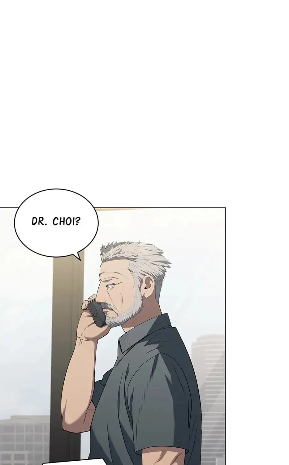 A True Doctor Chapter 163 — Page 4