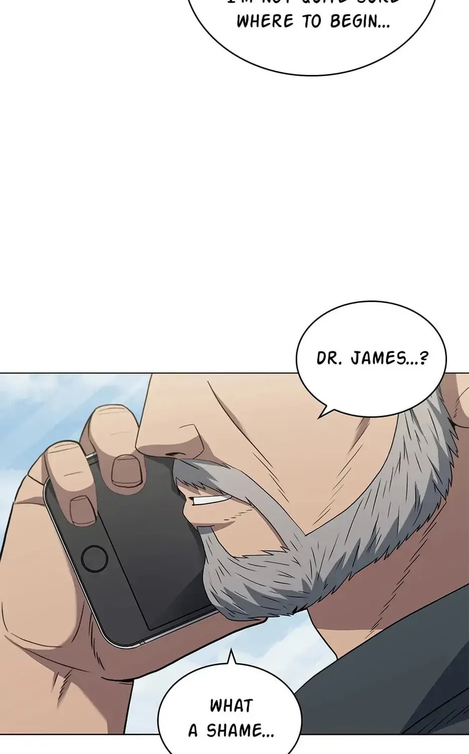 A True Doctor Chapter 163 — Page 8