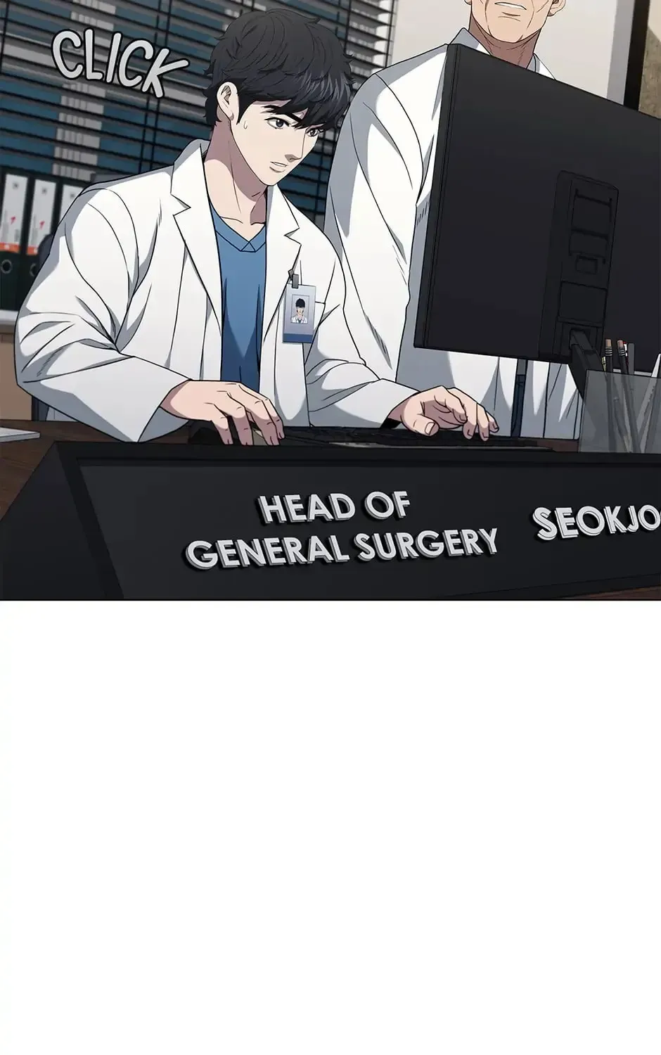 A True Doctor Chapter 163 — Page 102