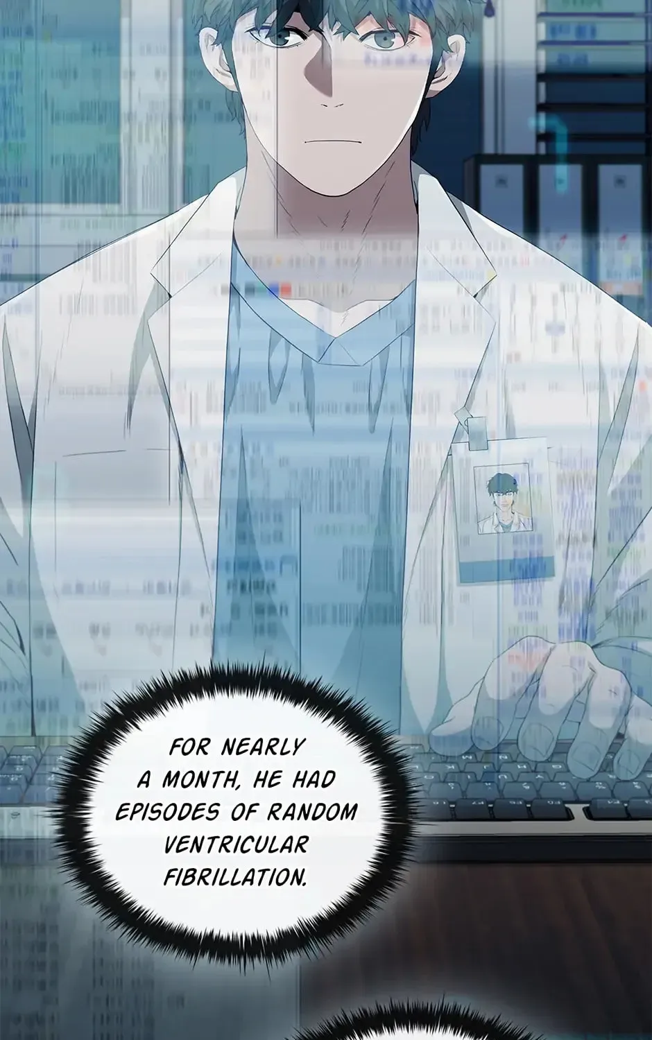 A True Doctor Chapter 163 — Page 106