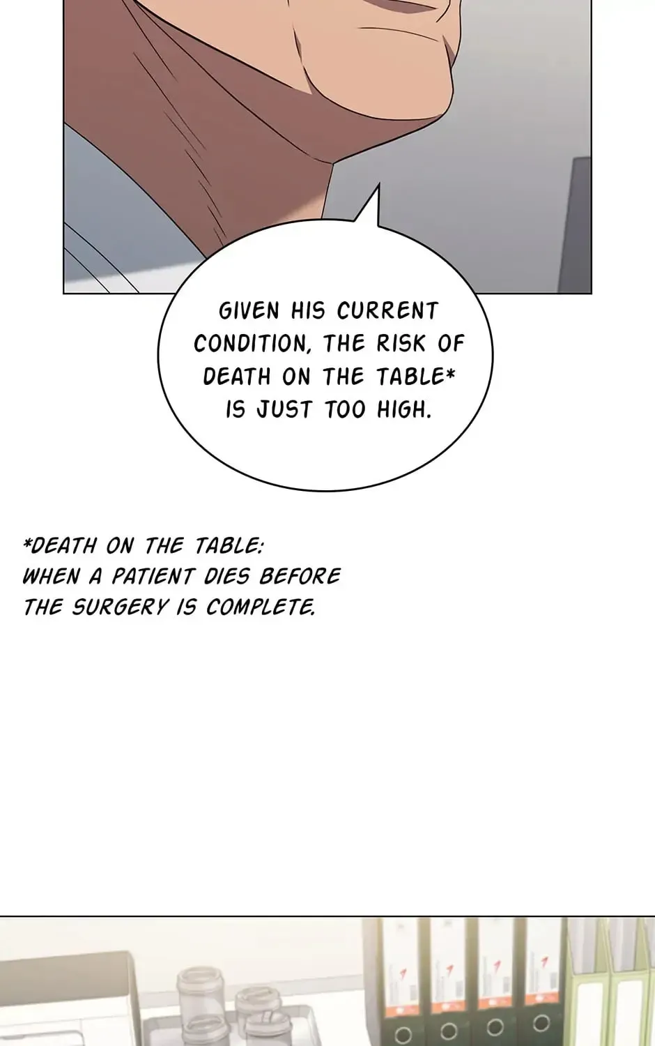 A True Doctor Chapter 163 — Page 114