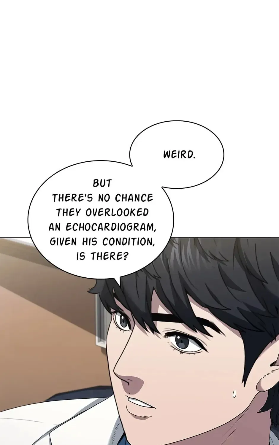 A True Doctor Chapter 163 — Page 120