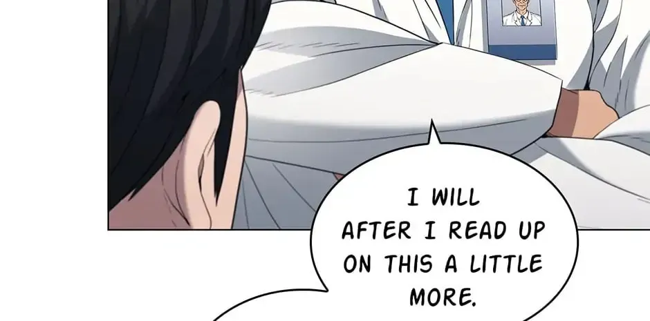 A True Doctor Chapter 163 — Page 129