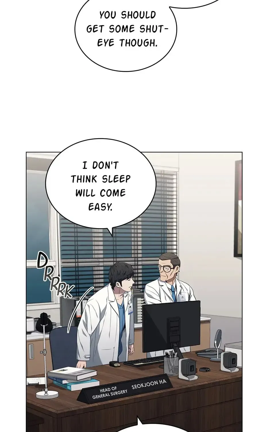 A True Doctor Chapter 163 — Page 130