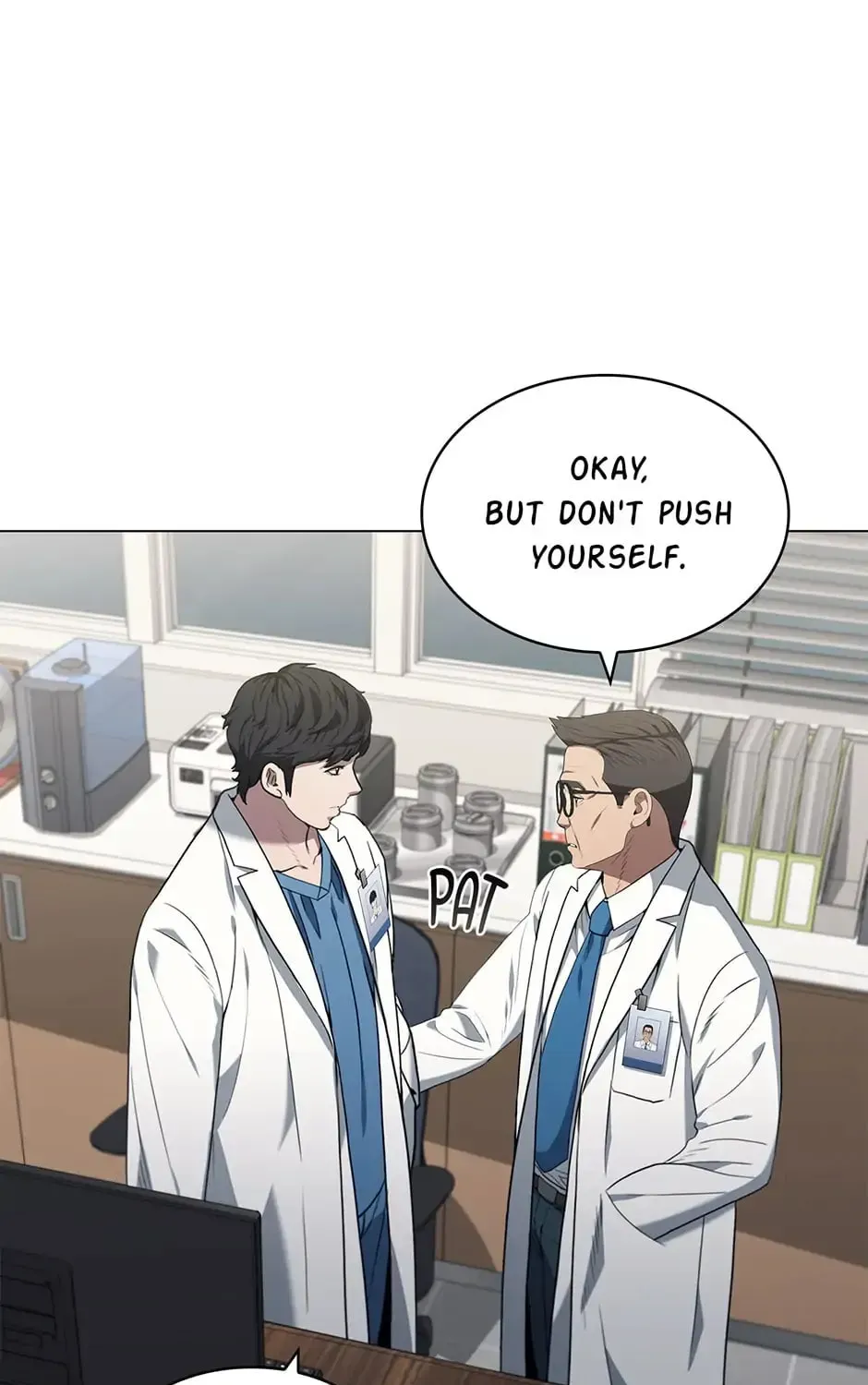 A True Doctor Chapter 163 — Page 132