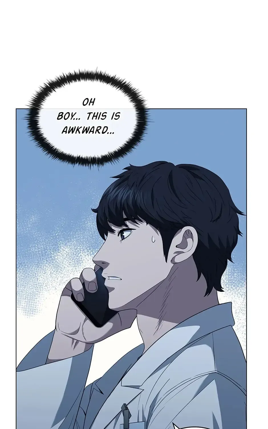A True Doctor Chapter 163 — Page 16
