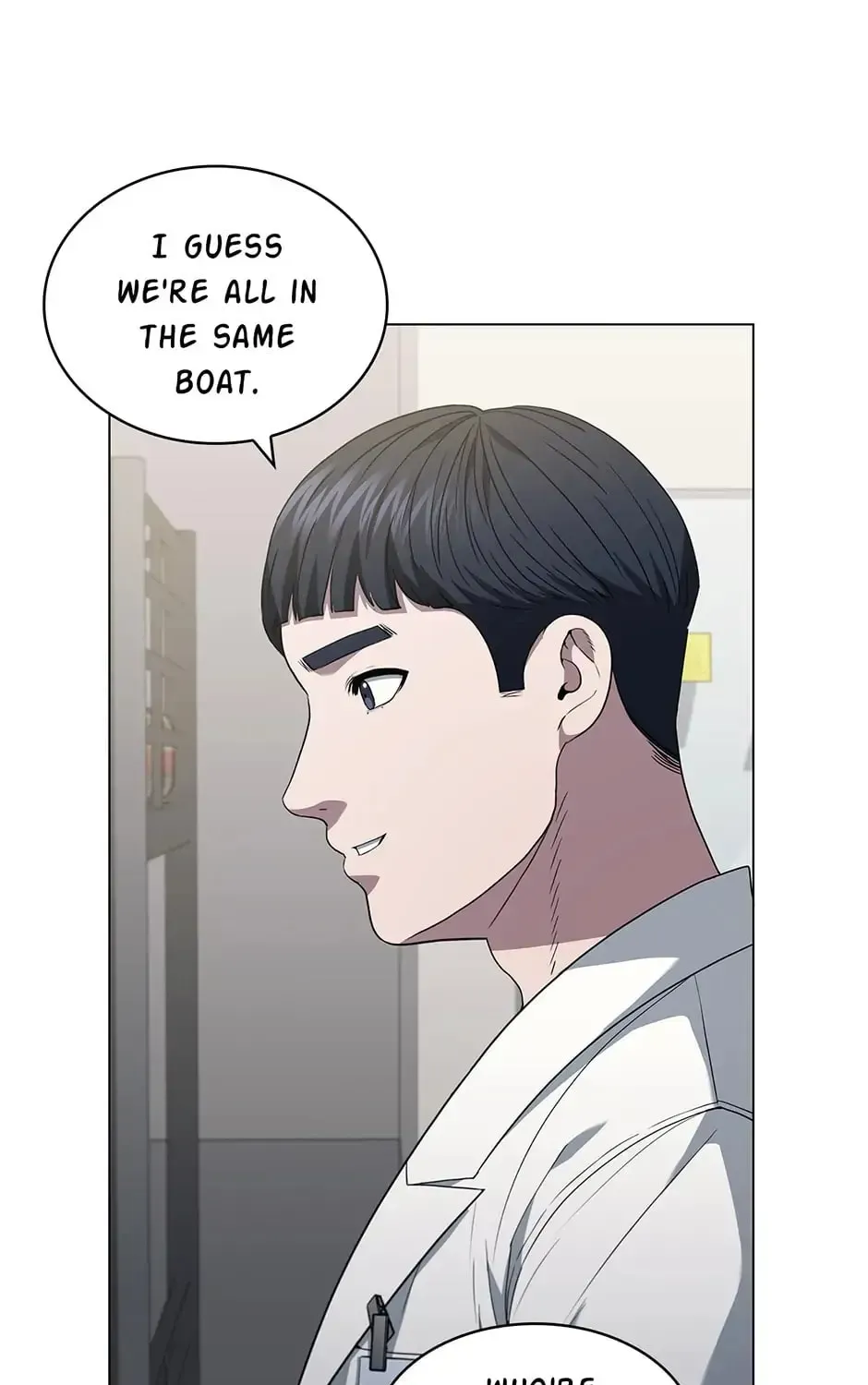 A True Doctor Chapter 163 — Page 162