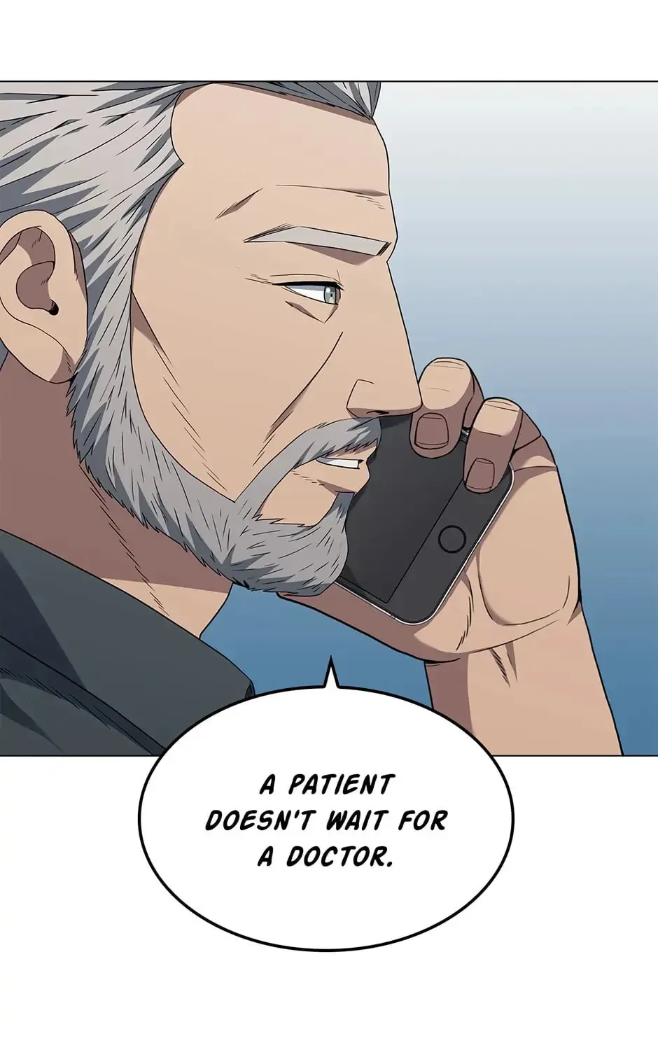 A True Doctor Chapter 163 — Page 26
