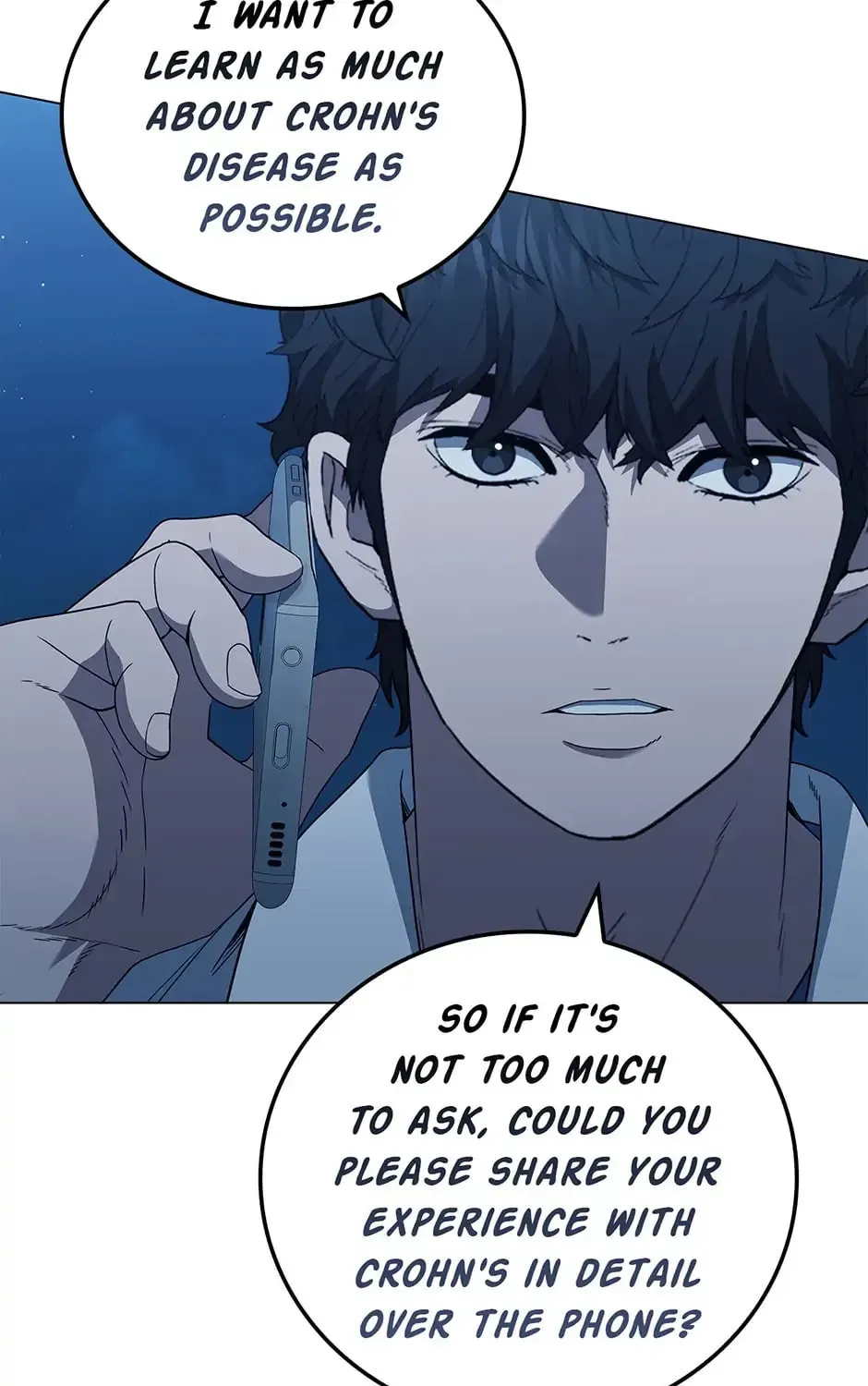 A True Doctor Chapter 163 — Page 46