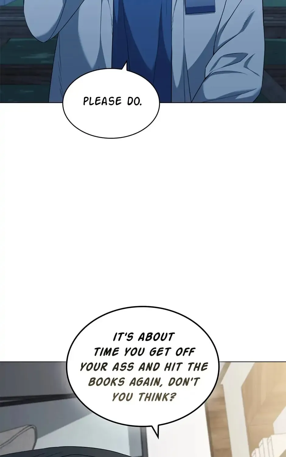 A True Doctor Chapter 163 — Page 52