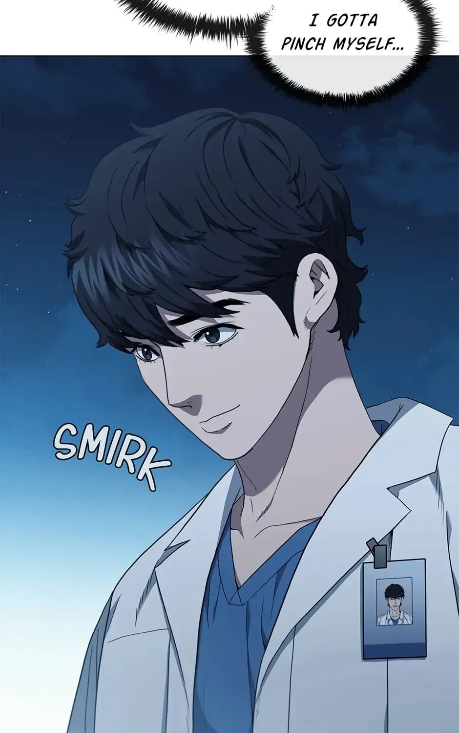 A True Doctor Chapter 163 — Page 60