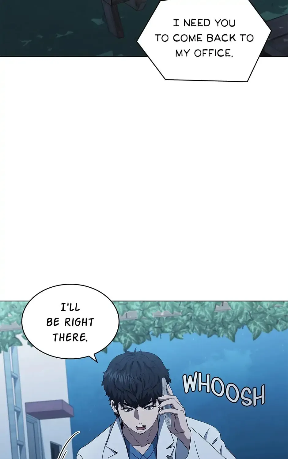A True Doctor Chapter 163 — Page 70
