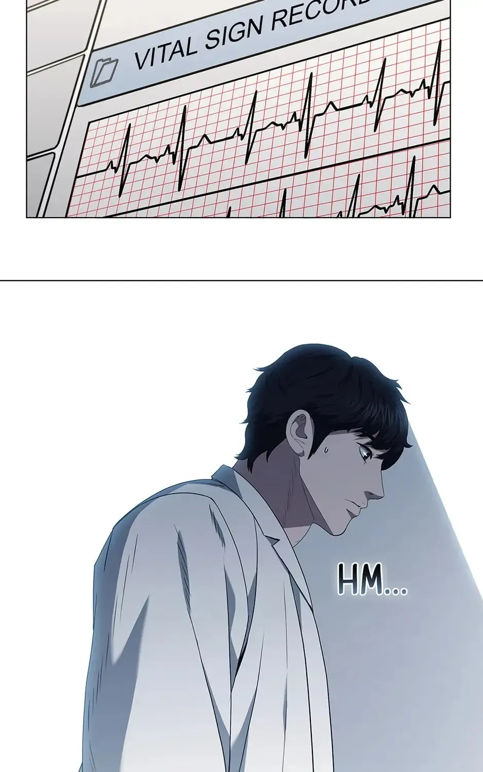 A True Doctor Chapter 163 — Page 84