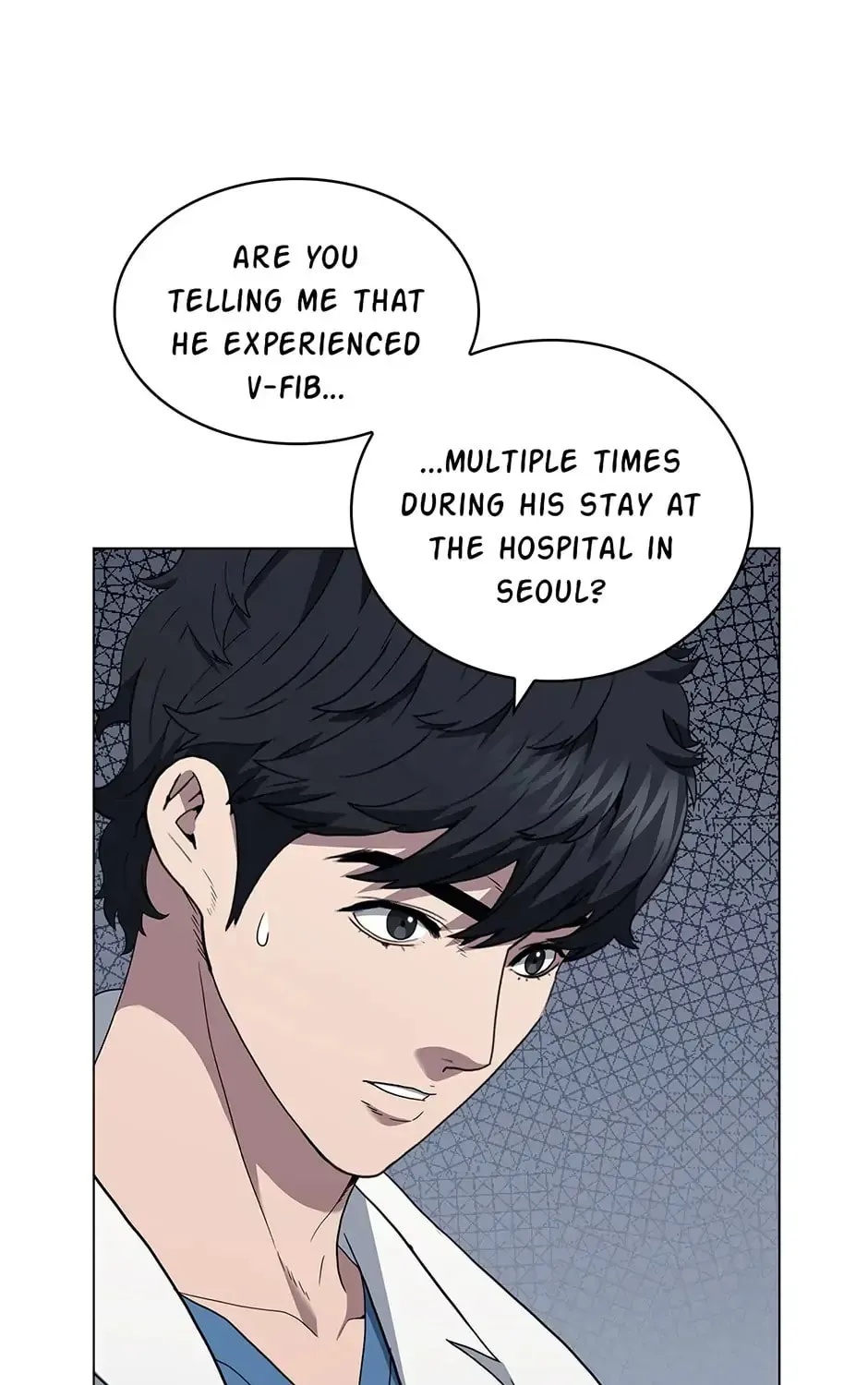 A True Doctor Chapter 163 — Page 90