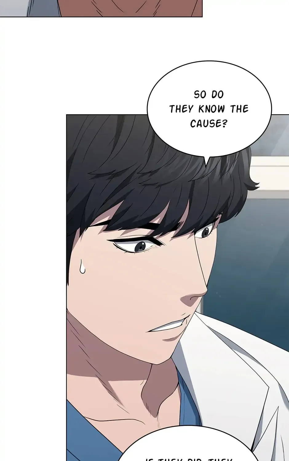 A True Doctor Chapter 163 — Page 94