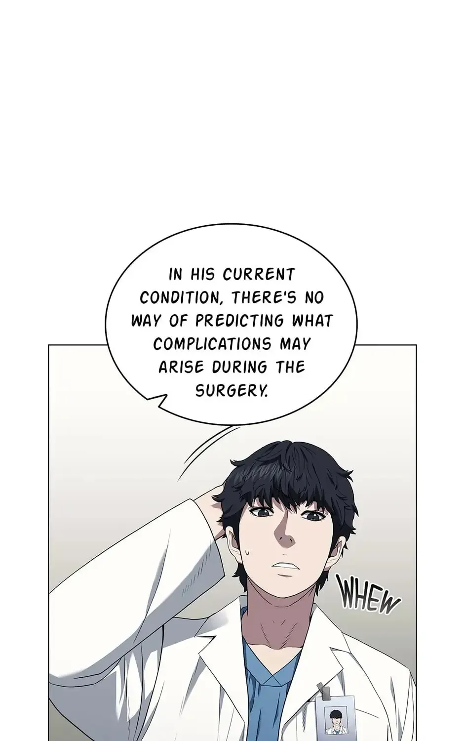 A True Doctor Chapter 163 — Page 98