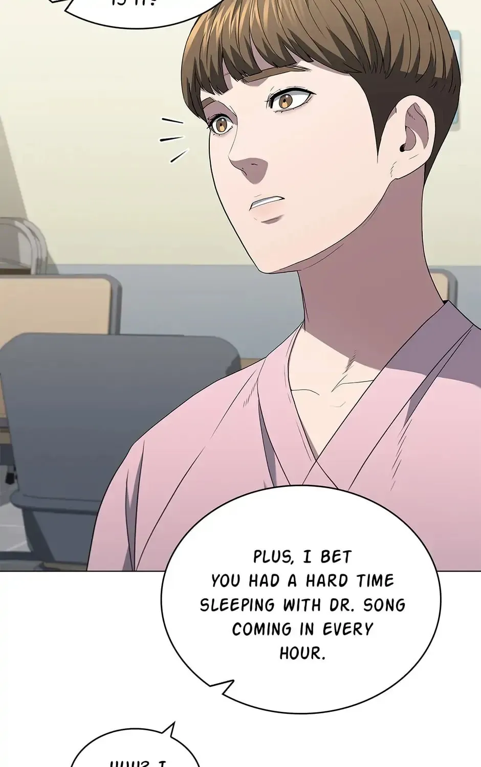 A True Doctor Chapter 164 — Page 7
