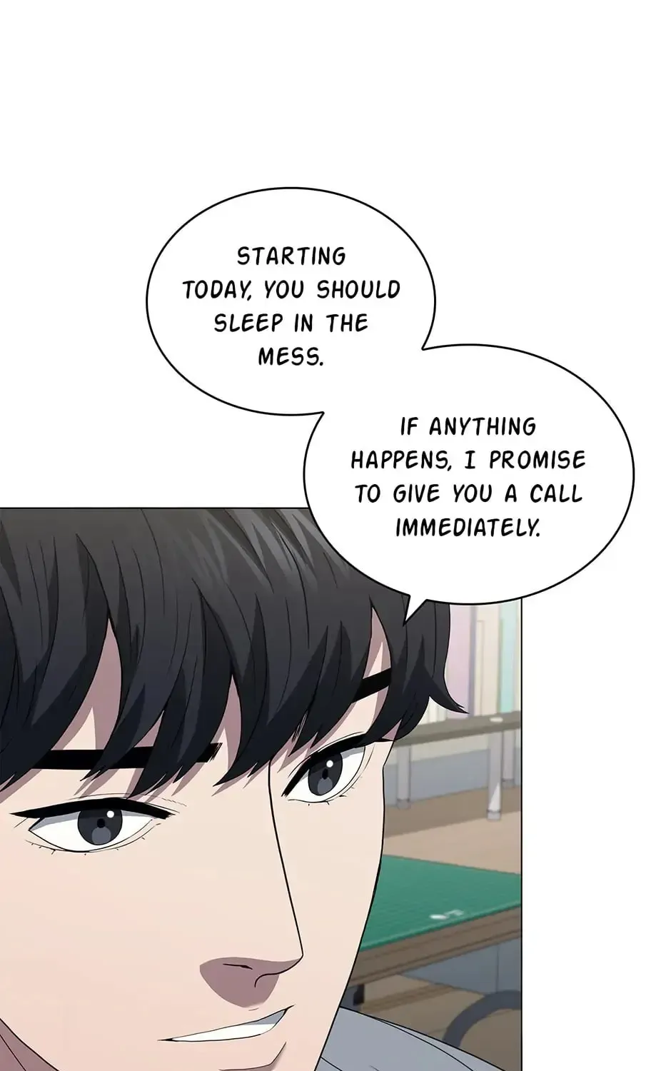A True Doctor Chapter 164 — Page 9