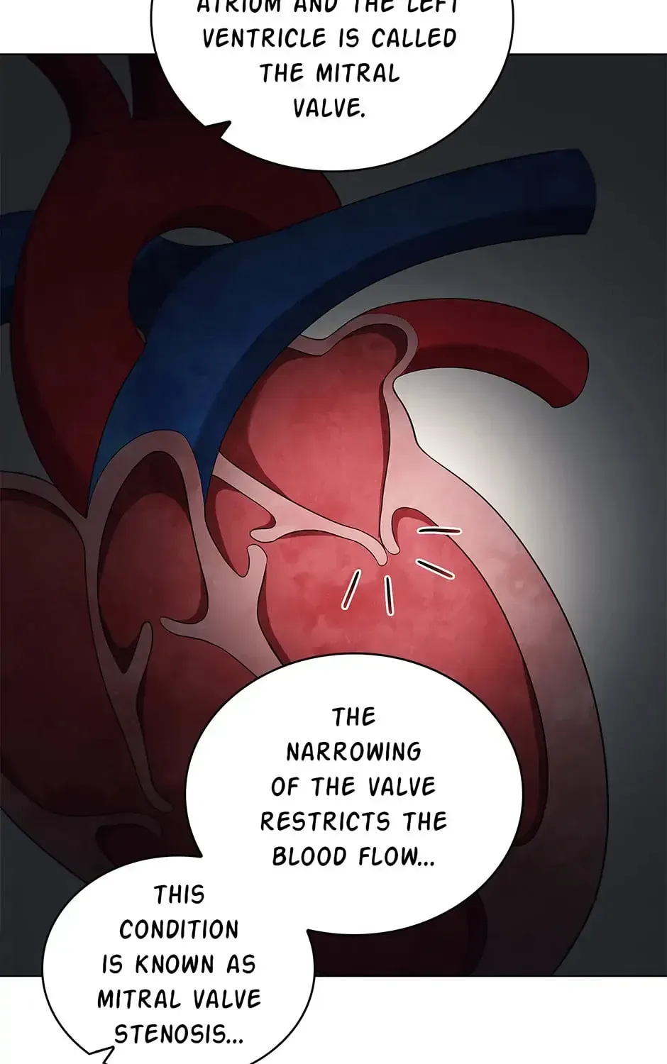 A True Doctor Chapter 164 — Page 100