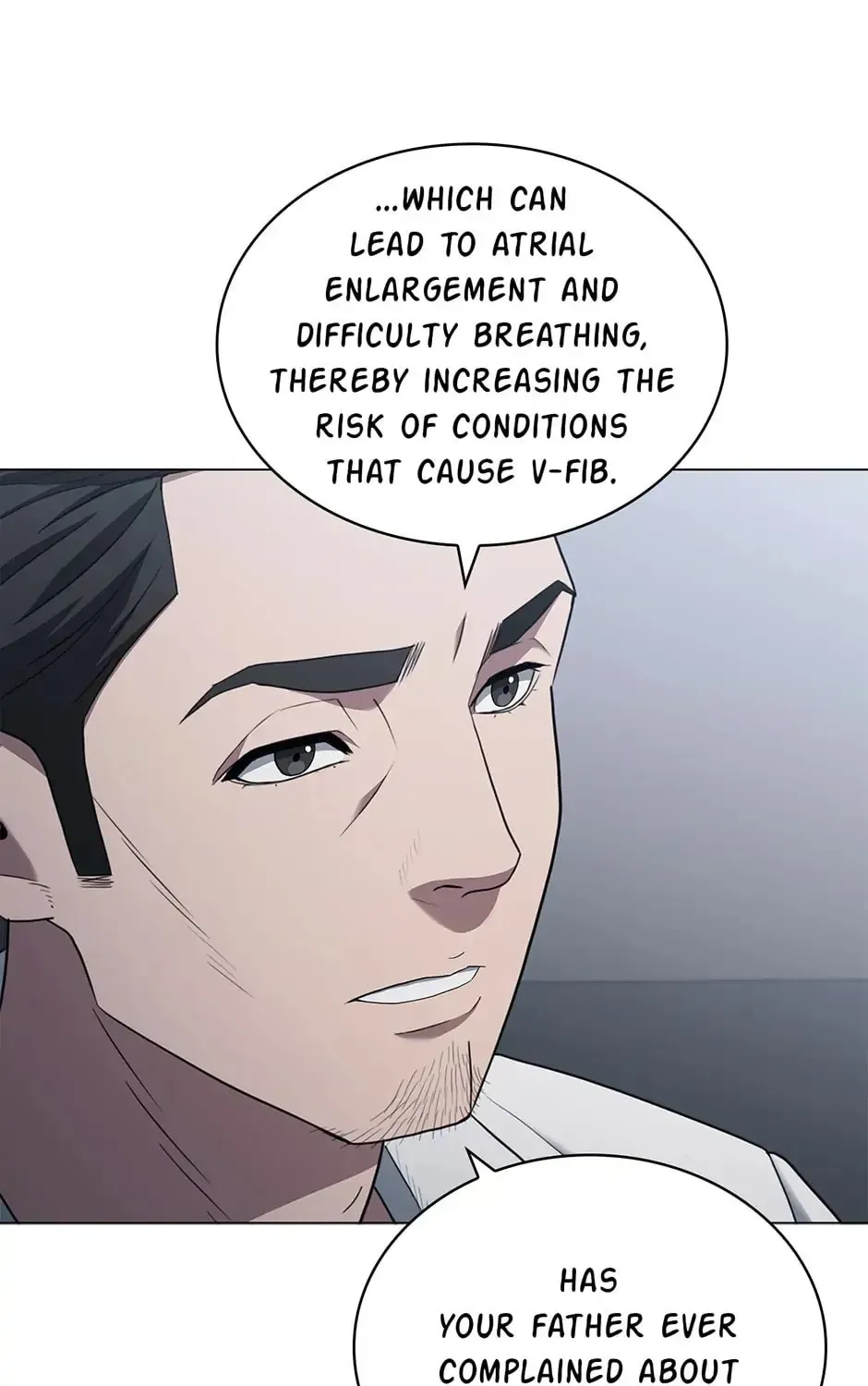 A True Doctor Chapter 164 — Page 102