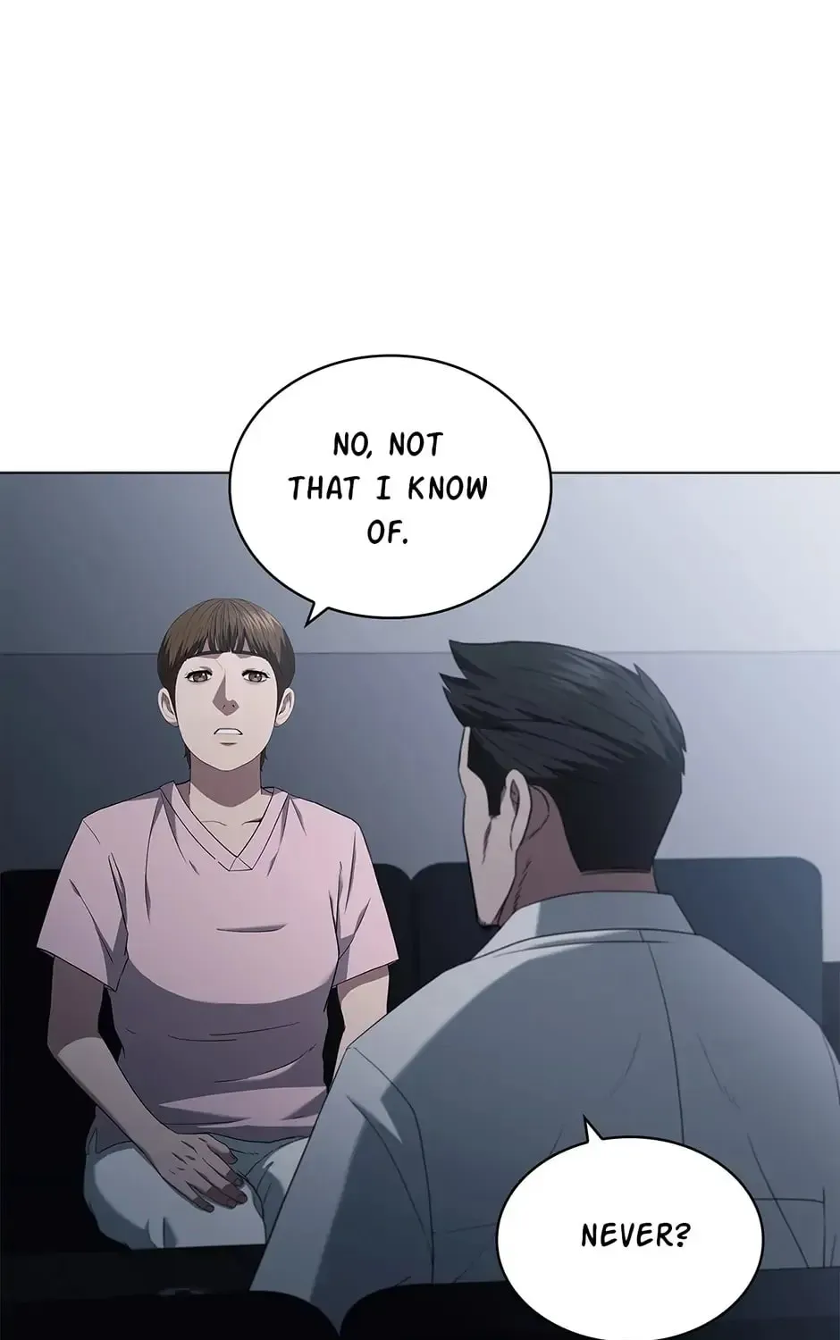 A True Doctor Chapter 164 — Page 104
