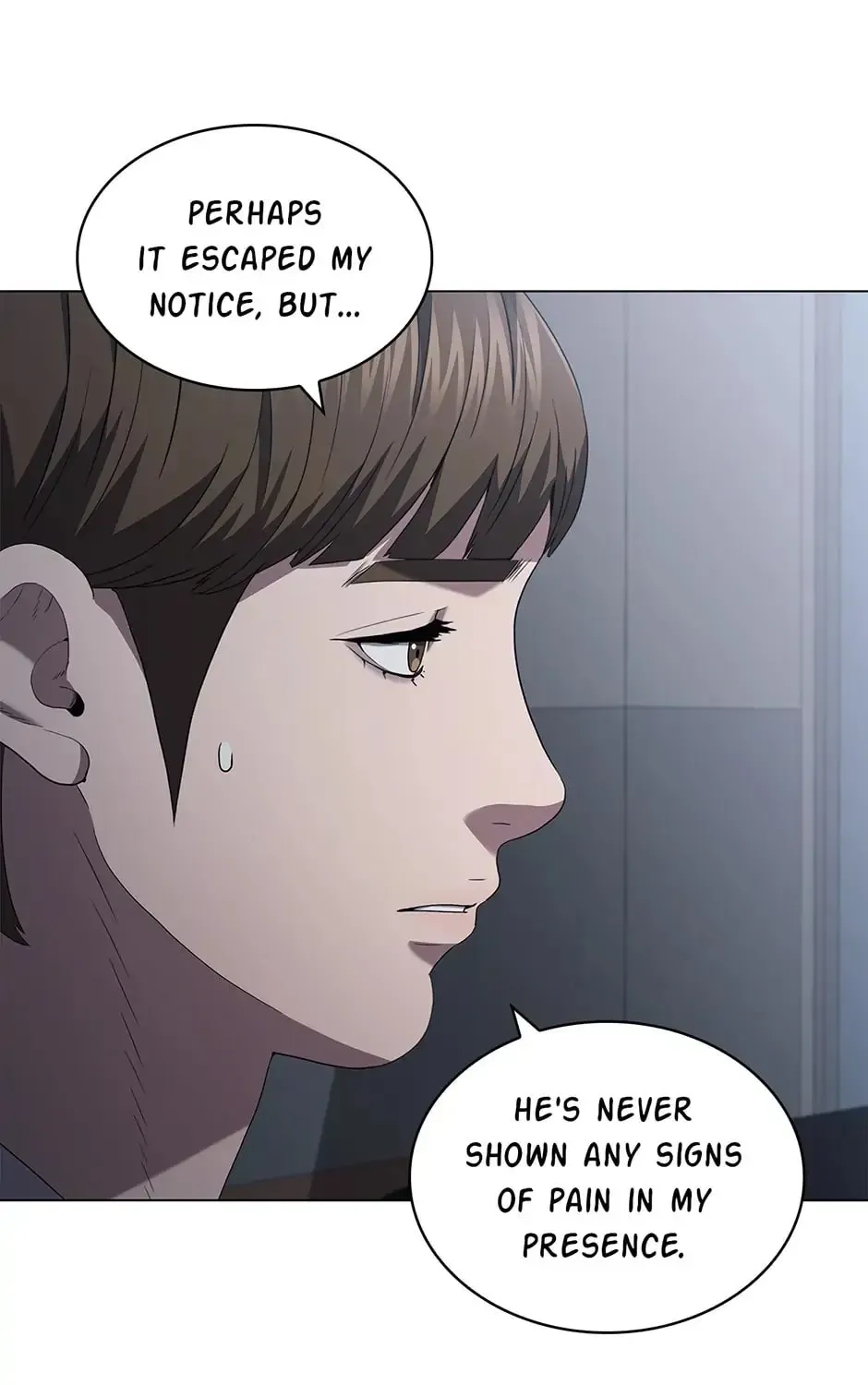 A True Doctor Chapter 164 — Page 106