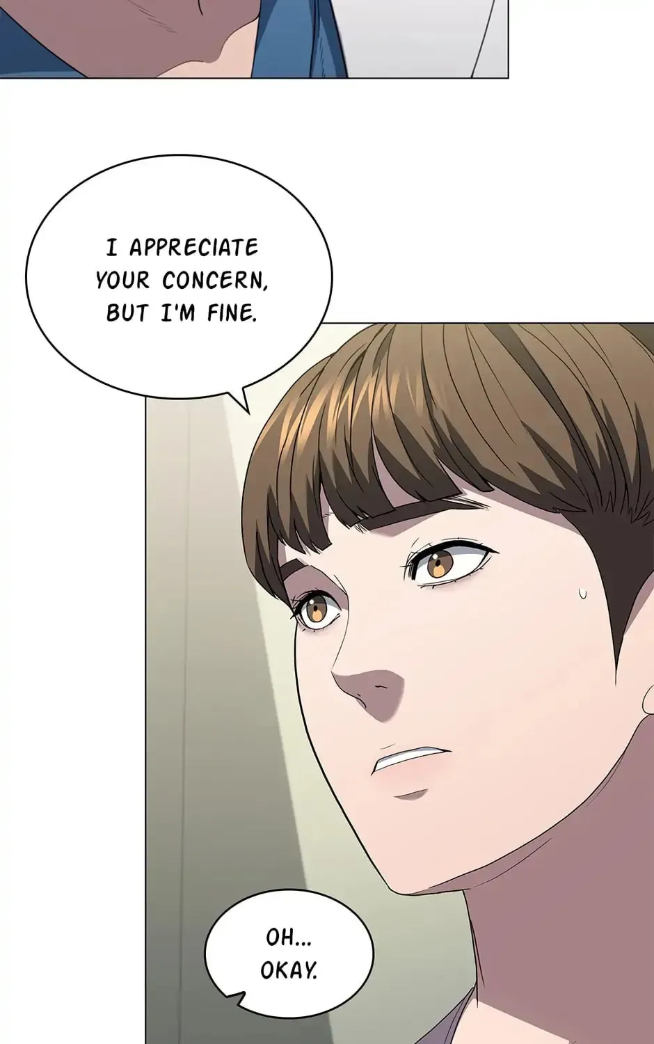 A True Doctor Chapter 164 — Page 11