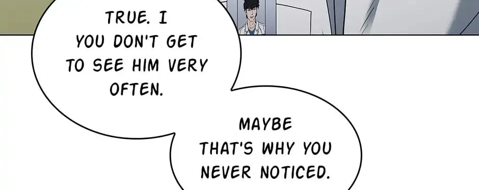 A True Doctor Chapter 164 — Page 111