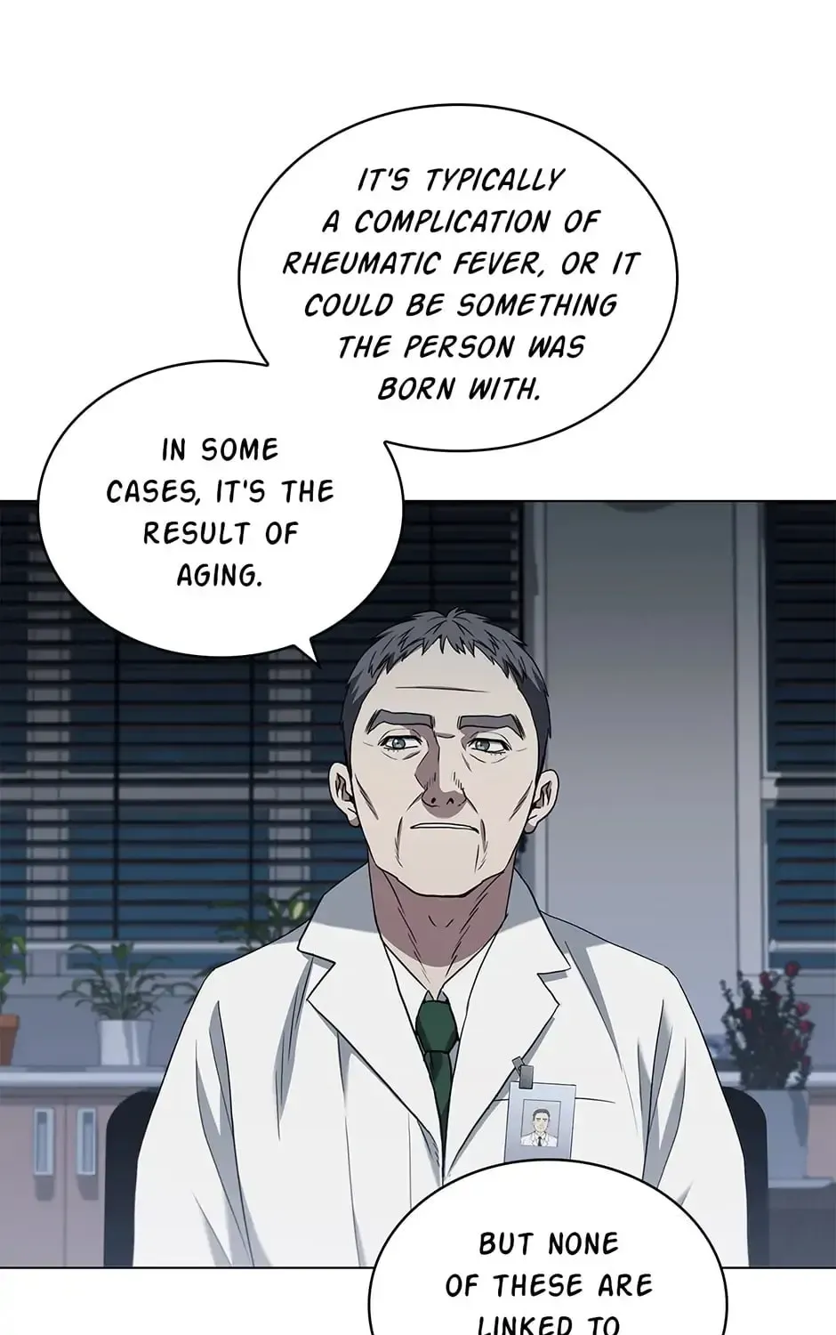 A True Doctor Chapter 164 — Page 122