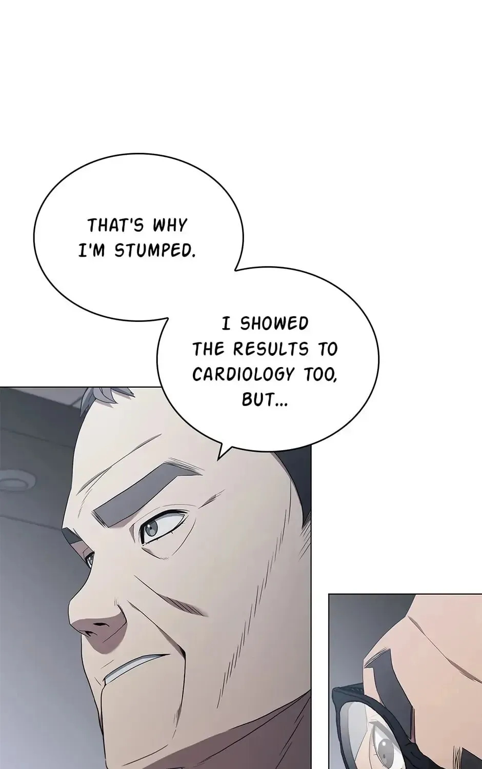 A True Doctor Chapter 164 — Page 124