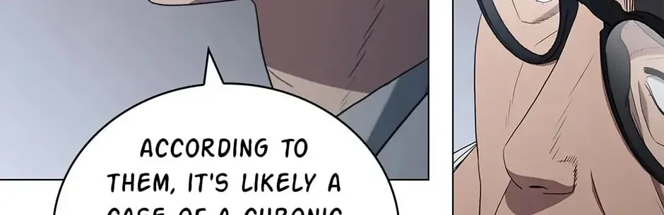A True Doctor Chapter 164 — Page 125