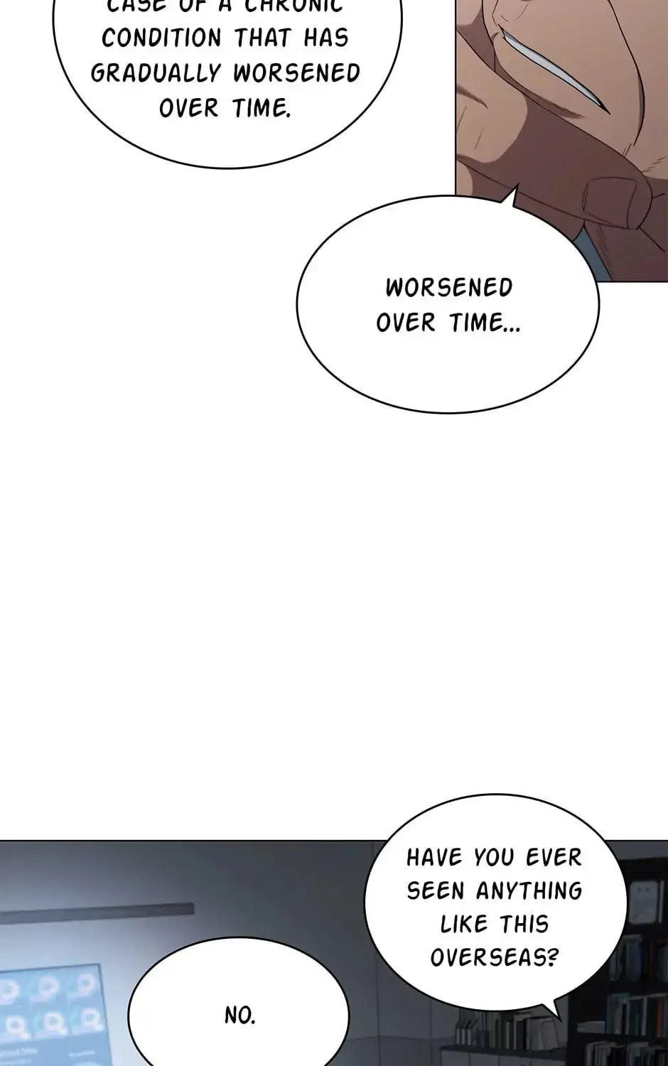 A True Doctor Chapter 164 — Page 126