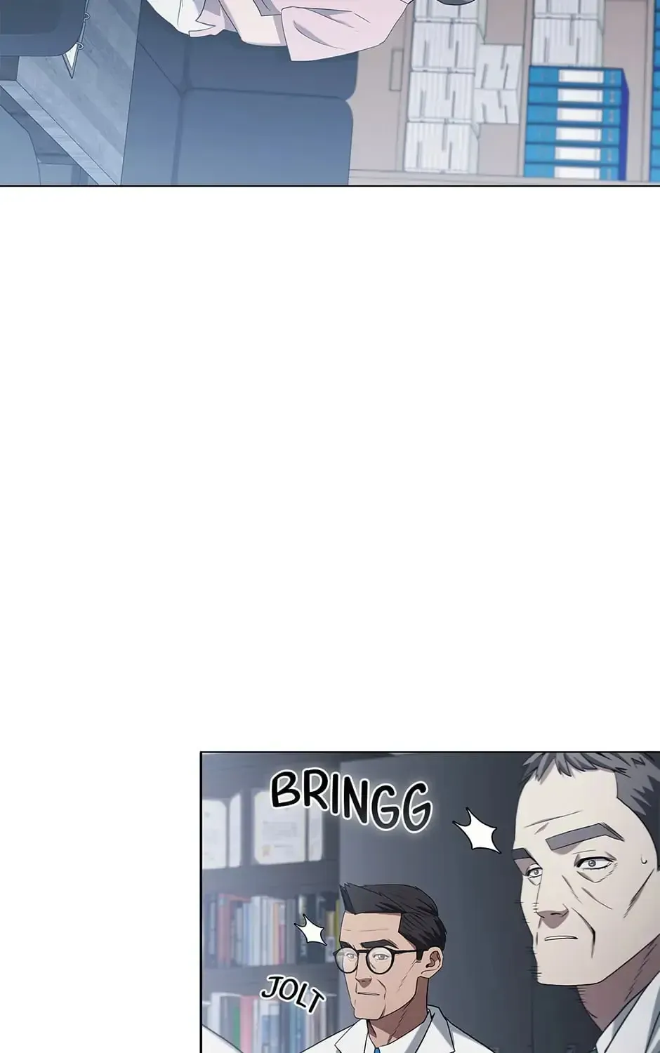 A True Doctor Chapter 164 — Page 132