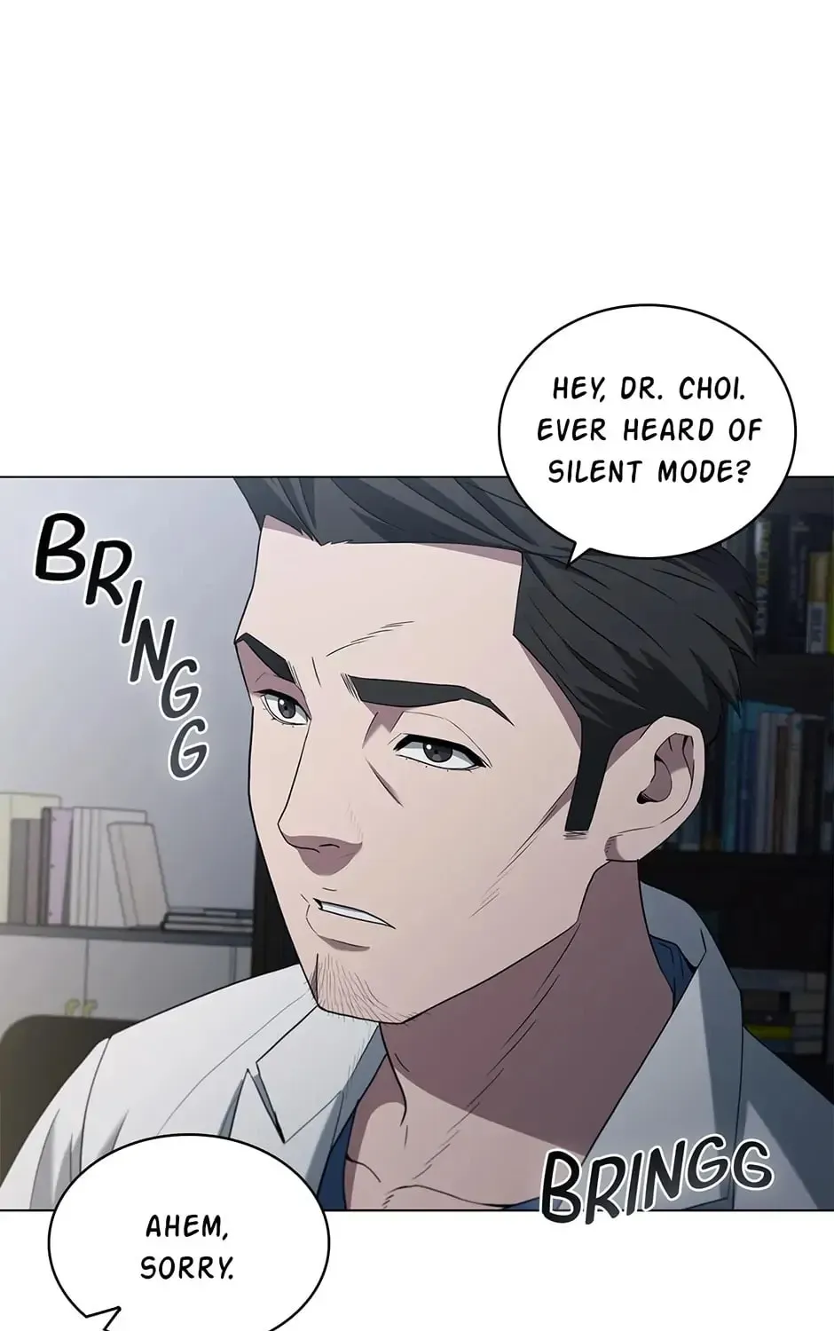 A True Doctor Chapter 164 — Page 136