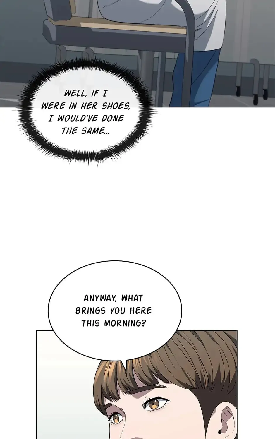 A True Doctor Chapter 164 — Page 15
