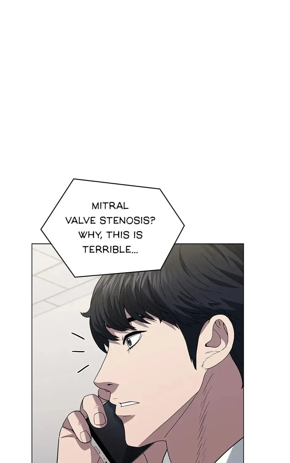 A True Doctor Chapter 164 — Page 156