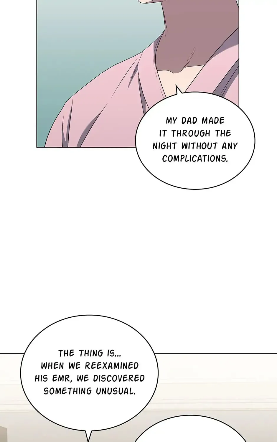 A True Doctor Chapter 164 — Page 17