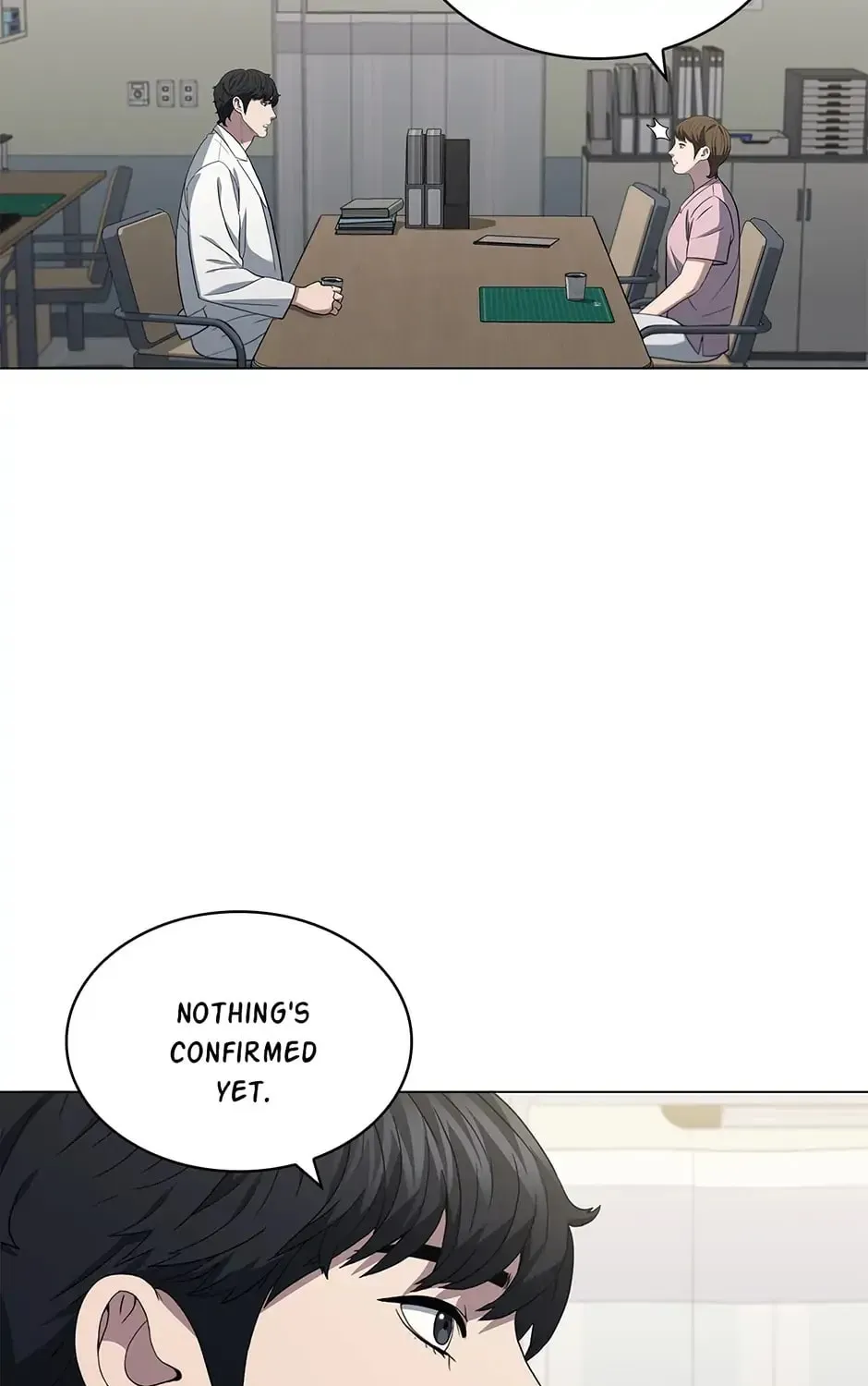 A True Doctor Chapter 164 — Page 19