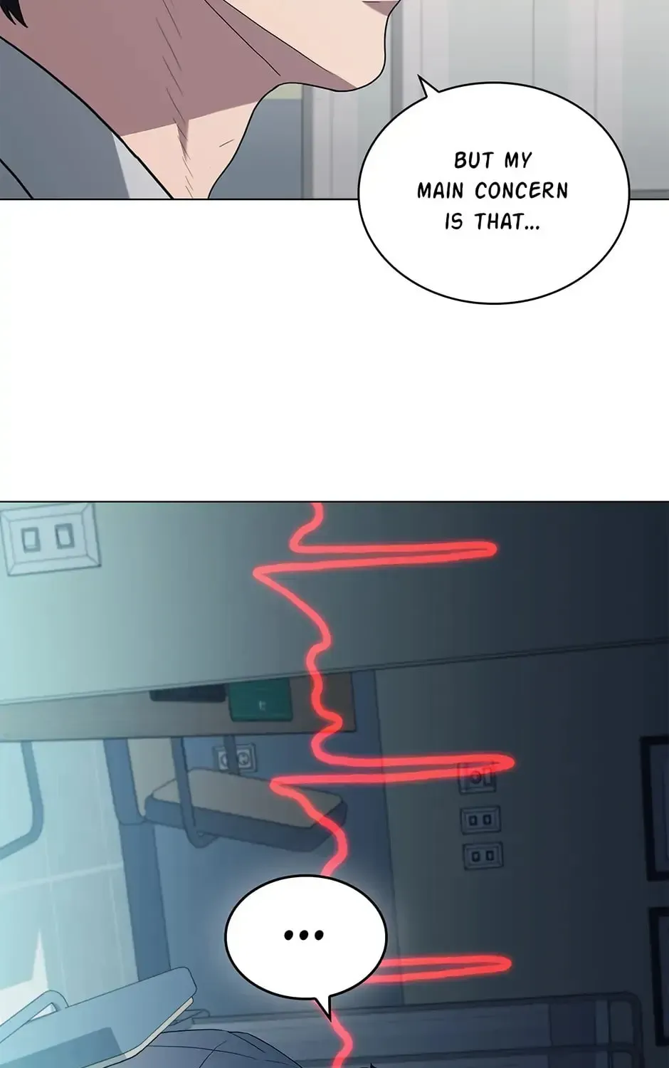 A True Doctor Chapter 164 — Page 21