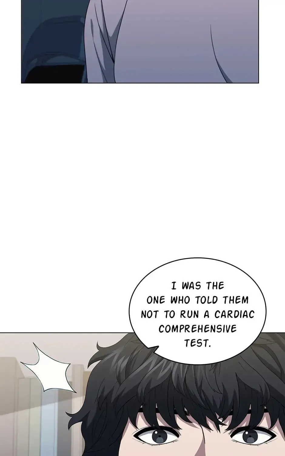 A True Doctor Chapter 164 — Page 27