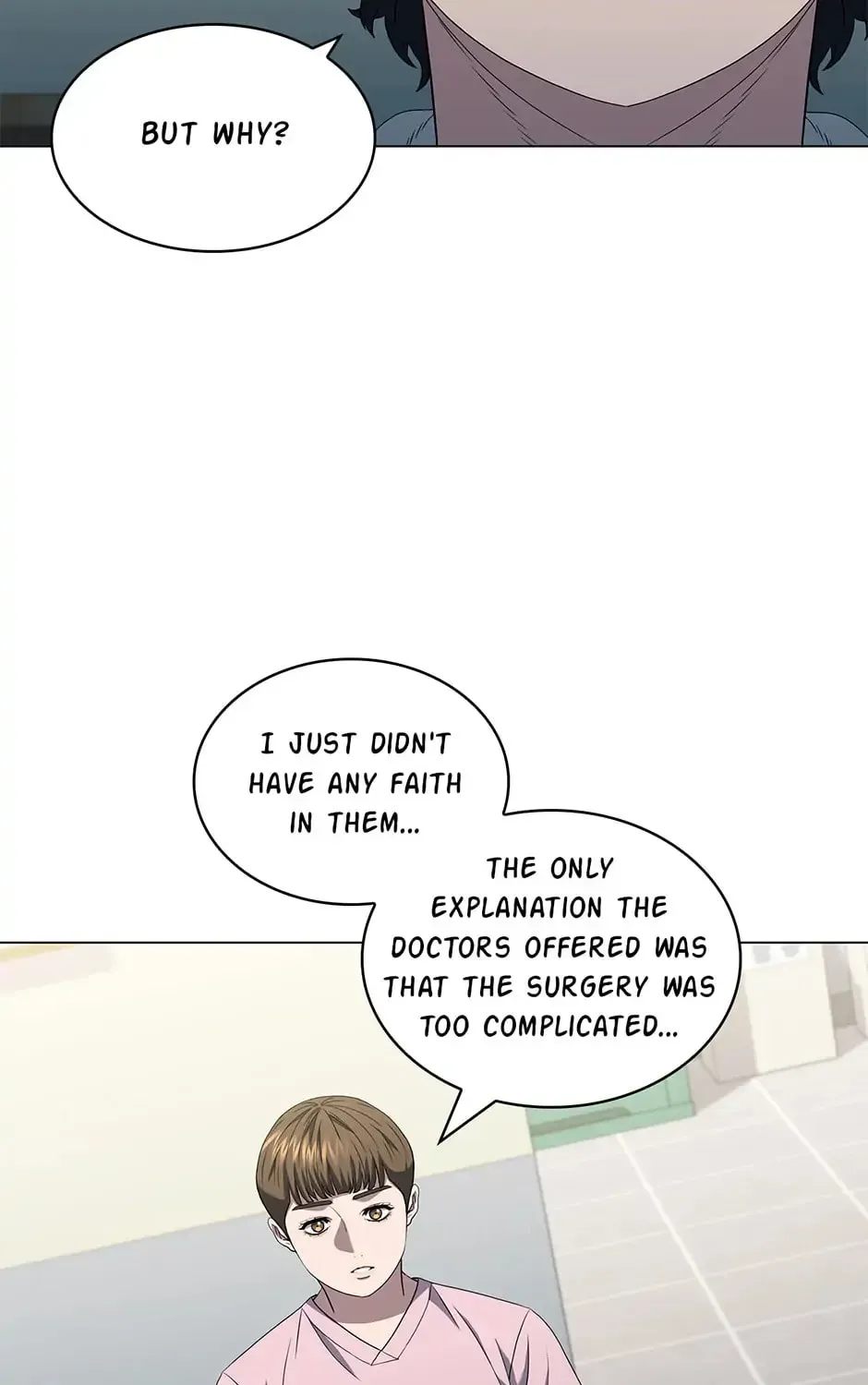 A True Doctor Chapter 164 — Page 29