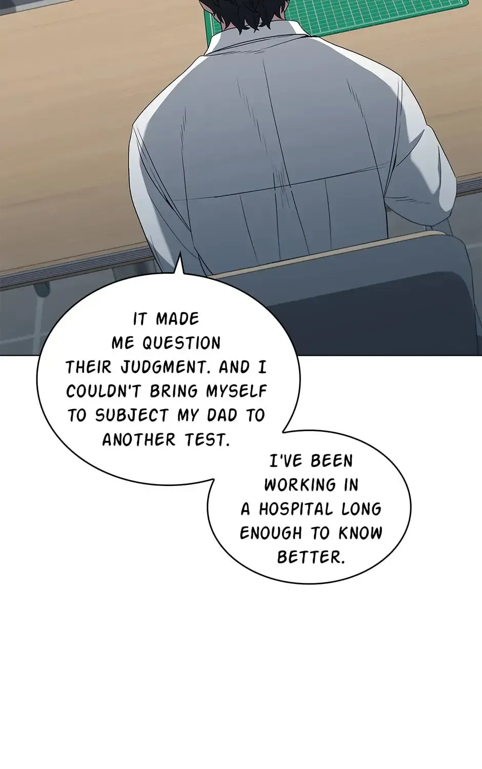 A True Doctor Chapter 164 — Page 31