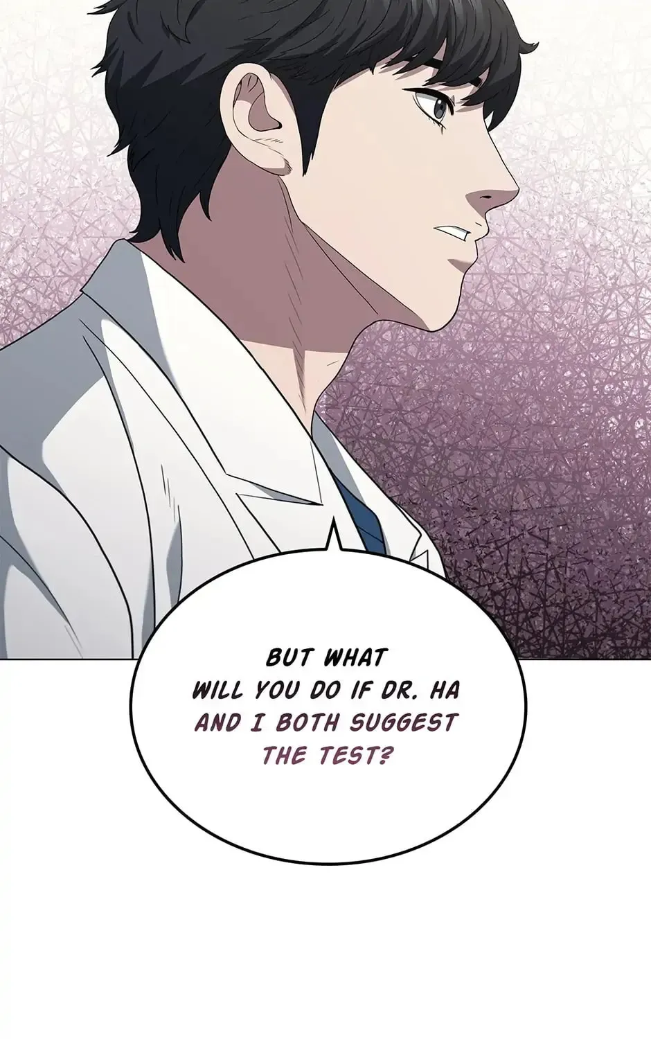 A True Doctor Chapter 164 — Page 33