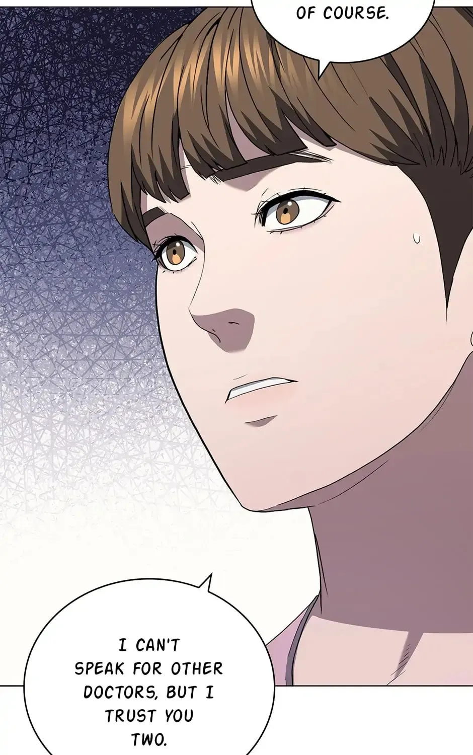 A True Doctor Chapter 164 — Page 35