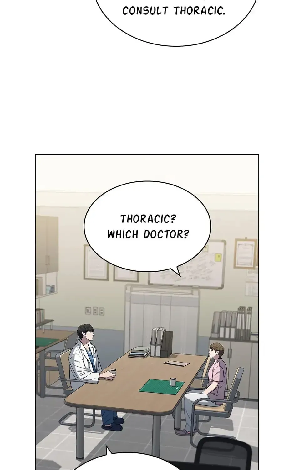 A True Doctor Chapter 164 — Page 39